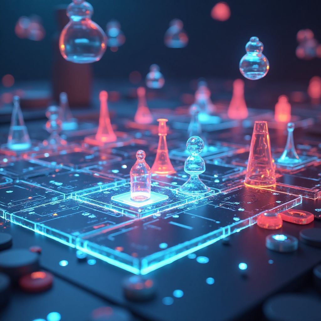 3D Board Game Experience