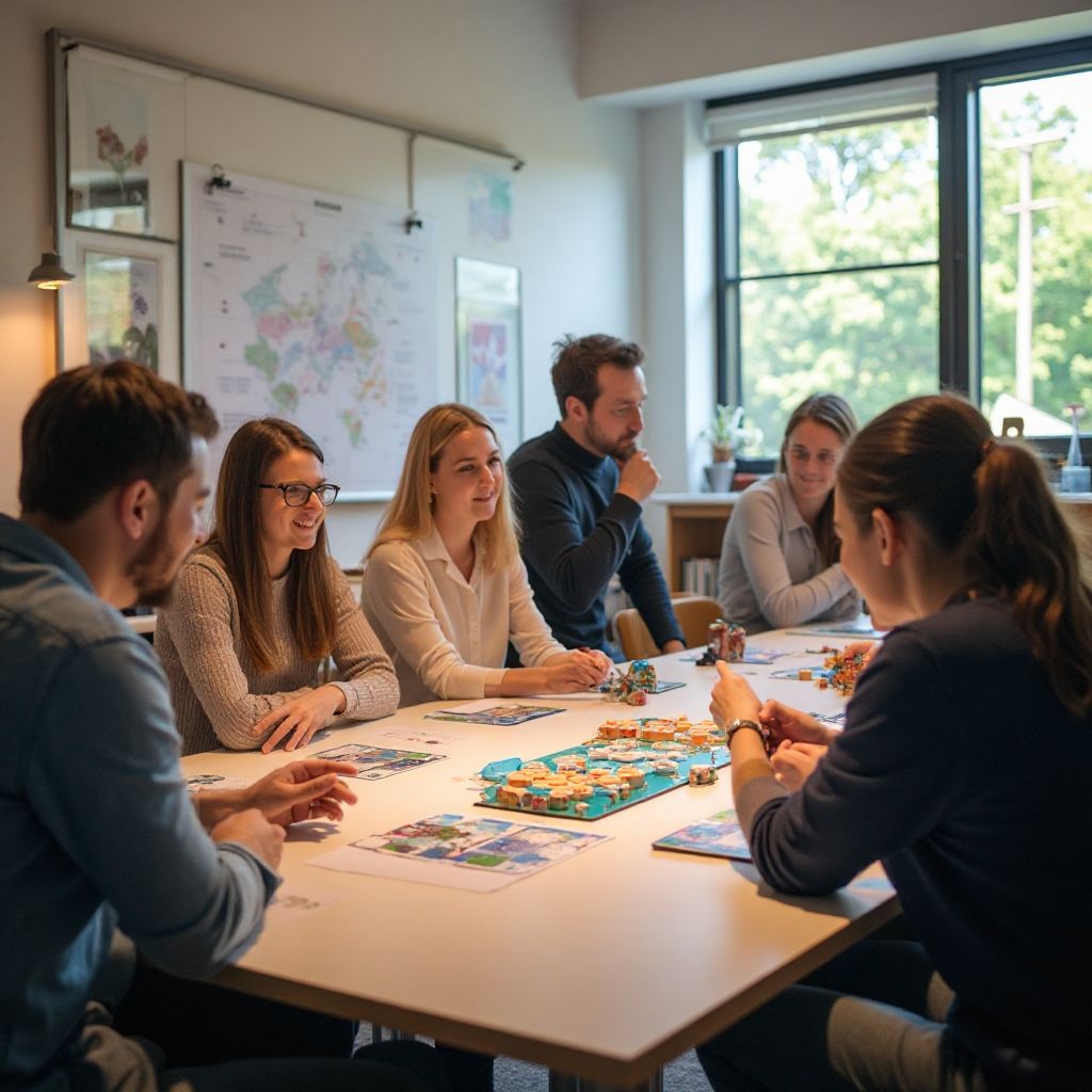 Workshop Learning Space