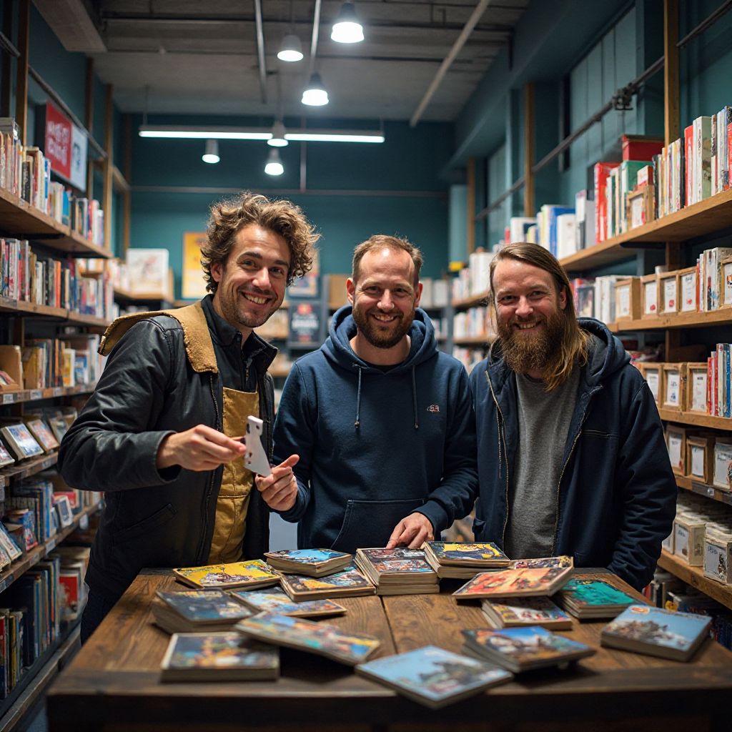 Raincity Board Co. Founders