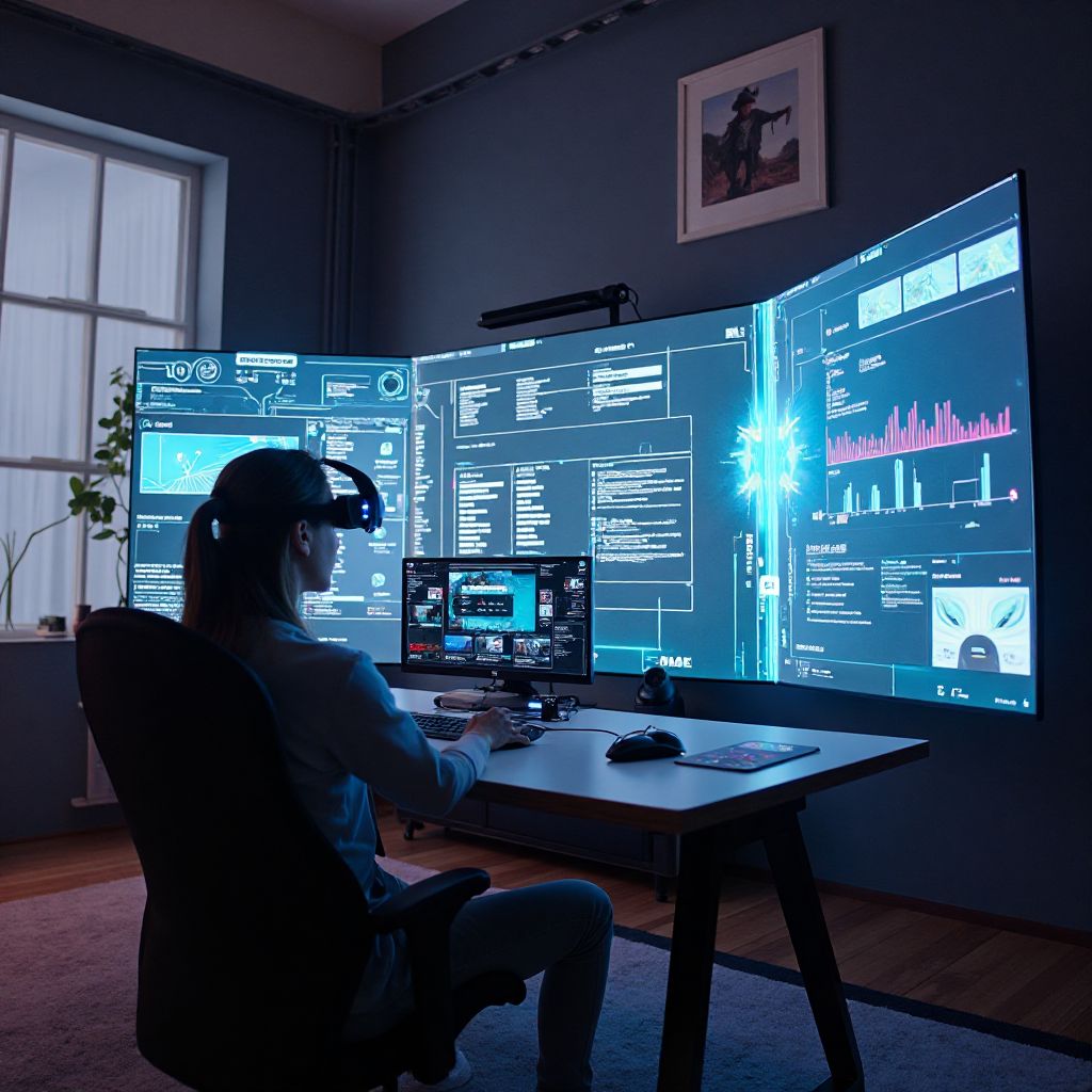 AR Technology Update