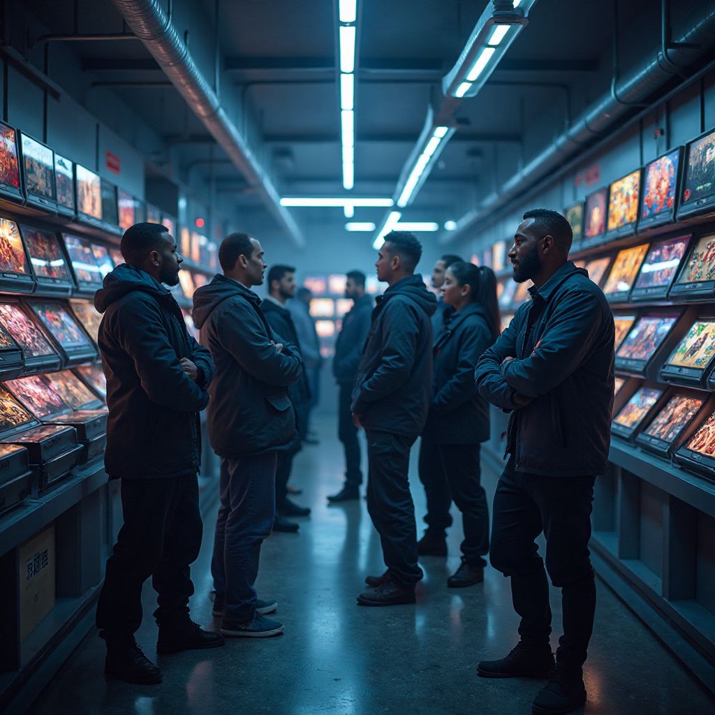 Raincity Board Co. Team