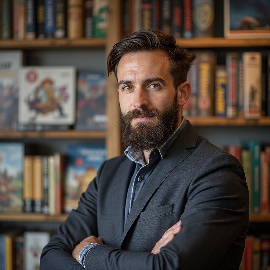 Aleksandr Petrov - CEO