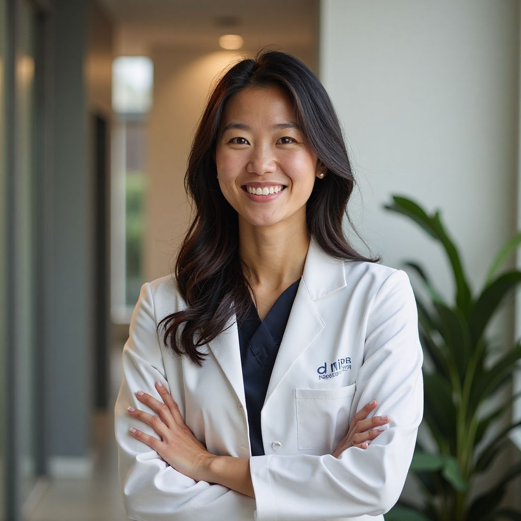 Dr. Patricia Wong
